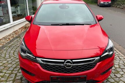 Opel Astra 117.500 km 7.800 &euro; Hohenölsen 07570
