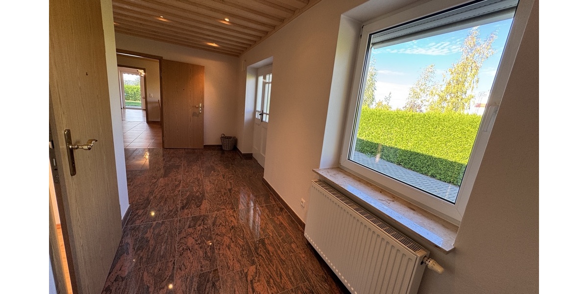 2 Häuser zur Miete! Modern, Möbliert, Wintergarten & großes Grundstück in Gera! - Bungalow Gera Alt-Bieblach | Angebot:27718768