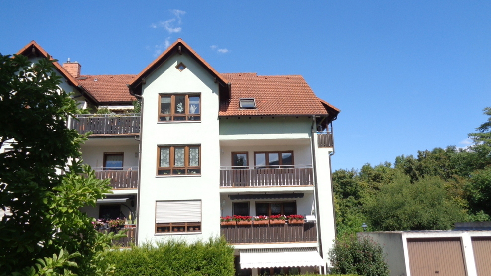 Eigentumswohnung MIT GARAGE
