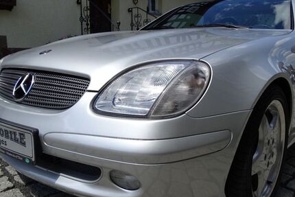 Mercedes-Benz SLK 200 8.000 km 22.999 € Meuselwitz OT Wintersdorf 04610