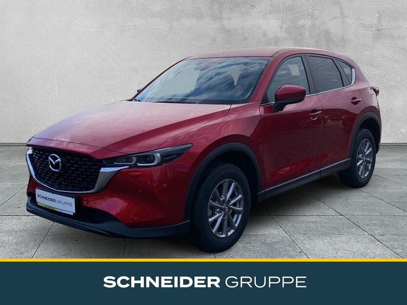 Mazda CX-5 3.500 km 29.770 € Meerane 08393