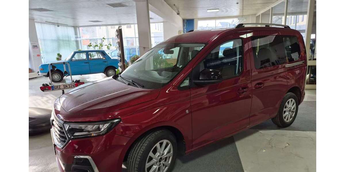 Ford Tourneo Connect 56.900 km 25.700 &euro; Weida 07570