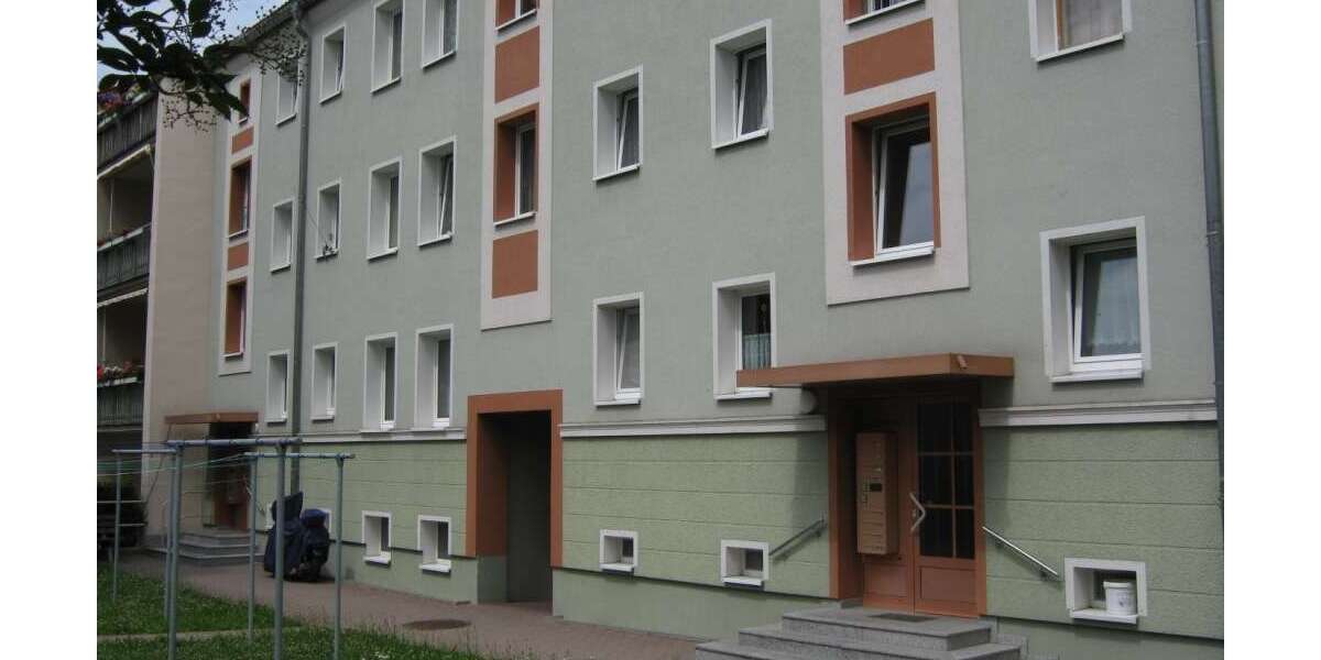 Etagenwohnung Meuselwitz - 2 Zimmer, 44 m&sup2;, 250&euro; | Angebot:27230745