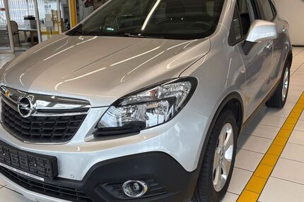 Opel Mokka 85.690 km 9.990 &euro; Triptis 07819
