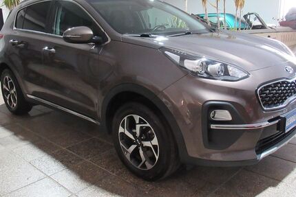 Kia Sportage 79.800 km 15.490 &euro; Schmölln 04626
