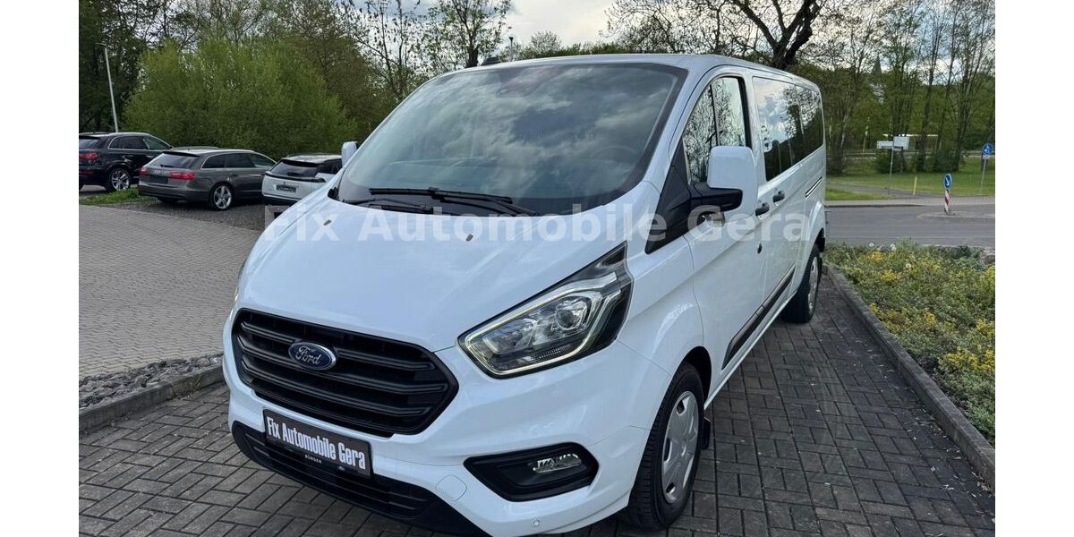Ford Transit Custom 190.000 km 20.400 &euro; Gera 07551