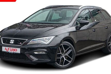 Seat Leon 92.380 km 18.990 &euro; Gera 07546