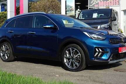 Kia Niro 70.650 km 18.990 &euro; Gera 07549