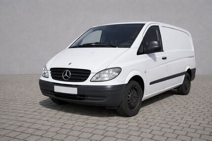 Mercedes-Benz Vito 333.356 km 4.990 &euro; Gera 07551