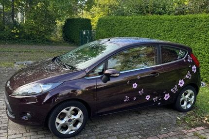 Ford Fiesta 116.000 km 3.700 € Hohenmölsen 06679