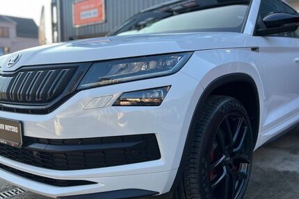 Skoda Kodiaq 91.489 km 28.447 &euro; Werdau OT Steinpleis 08412