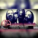 Pantera by Cowboys From Hell
