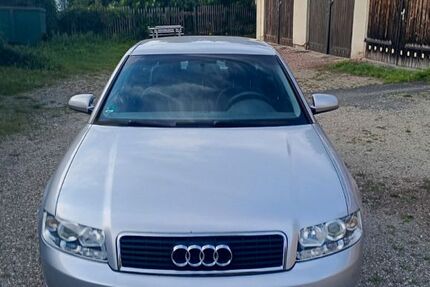Audi A4 246.645 km 2.200 € Gößnitz 04639