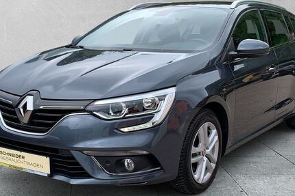 Renault Megane 53.750 km 15.490 € Zwickau 08064