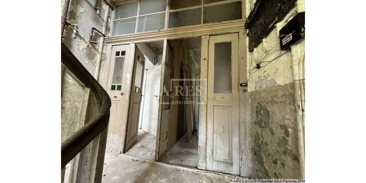 Mehrfamilienhaus in Meuselwitz 1 zimmer