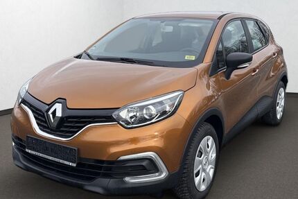 Renault Captur 100.000 km 7.990 &euro; Schleifreisen 07629