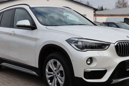 BMW X1 22.100 km 26.990 € Kretzschau 06712