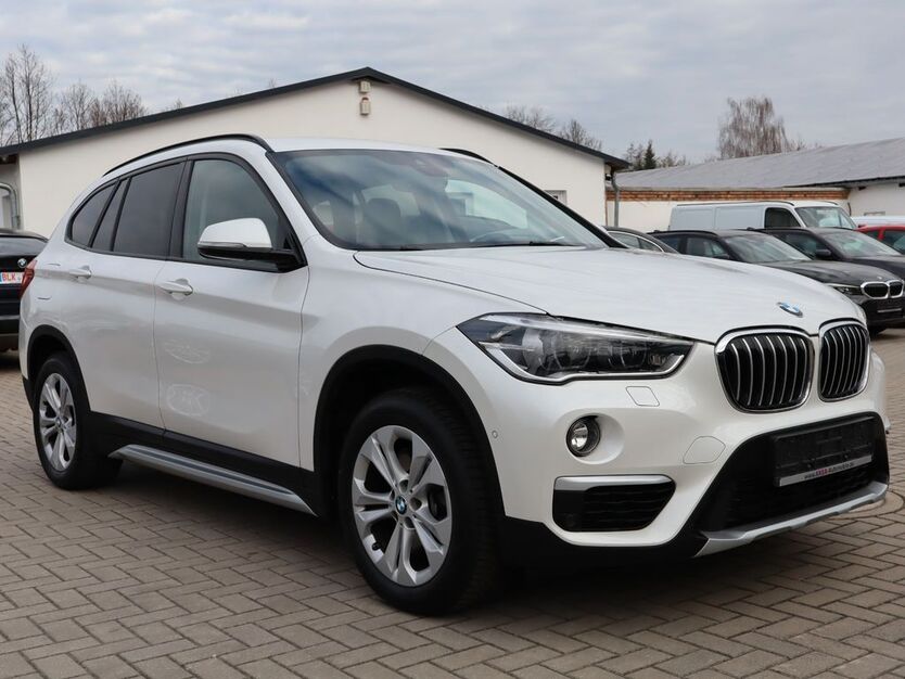 BMW X1 22.100 km 26.990 € Kretzschau 06712