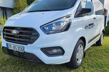 Ford Transit Custom 20.000 km 32.590 € Glauchau 08371