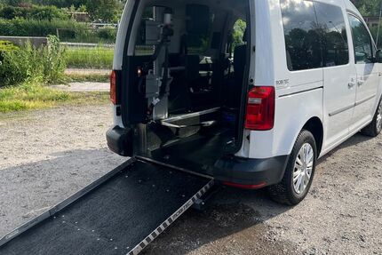 VW Caddy 76.518 km 25.000 &euro; Altenburg 04600