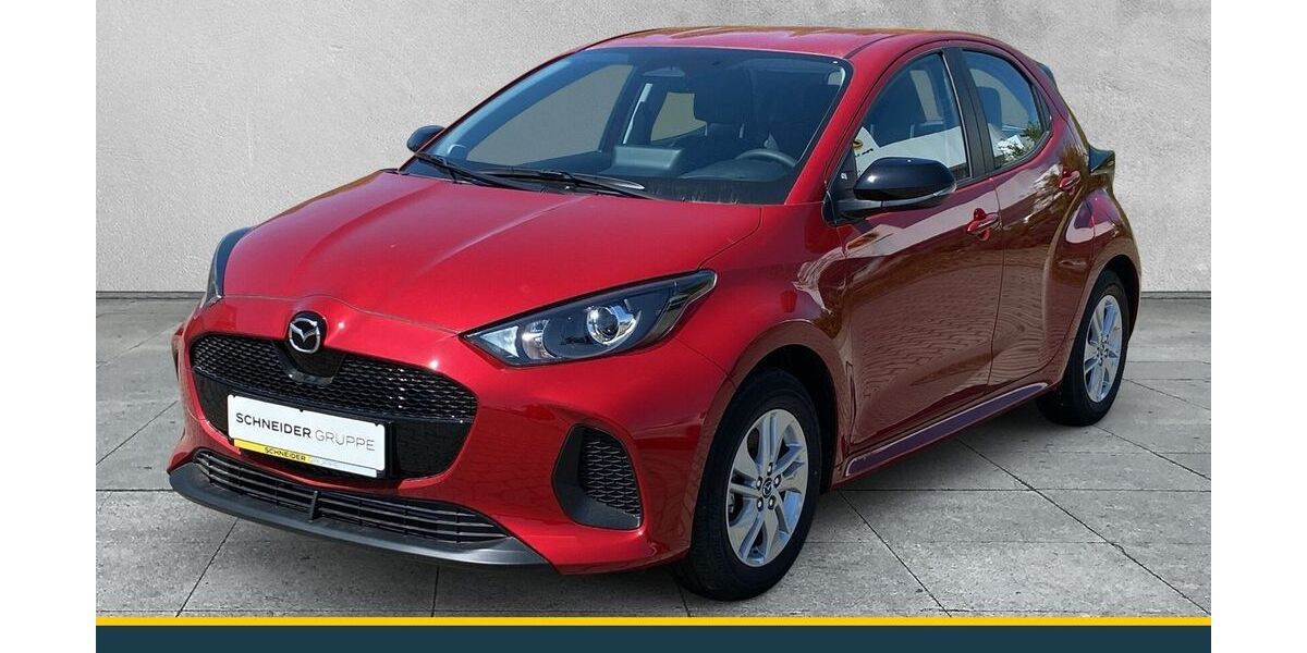 Mazda 2 4.500 km 22.550 &euro; Meerane 08393