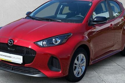 Mazda 2 4.500 km 22.990 € Meerane 08393