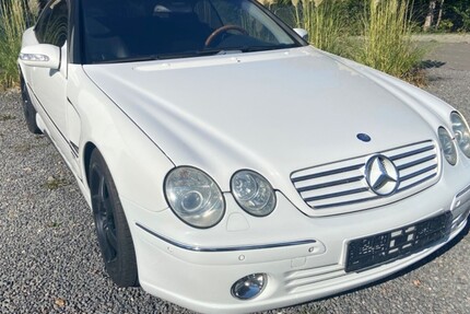 Mercedes-Benz CL 500 136.761 km 13.999 € Altenburg 04600