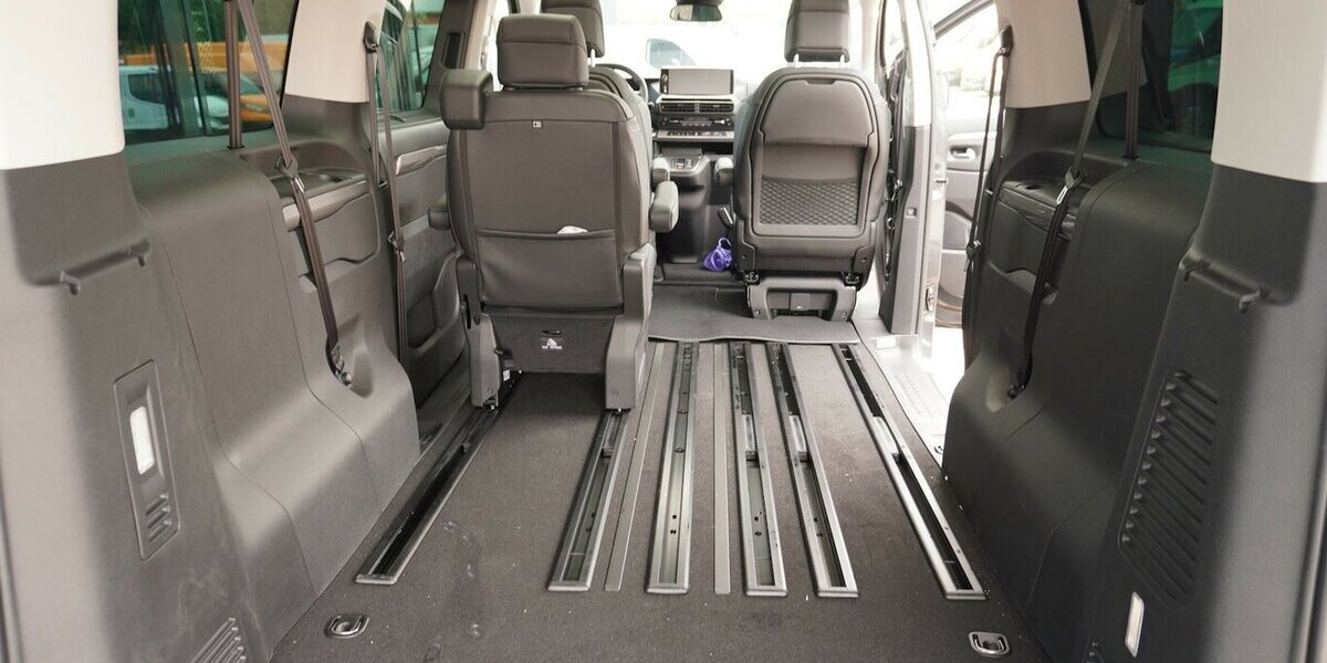 Fiat Ulysse Top 7-Sitzer L3 180 AT / Vollausstattung 2.733 km 47.900 &euro; Münchenbernsdorf 07589