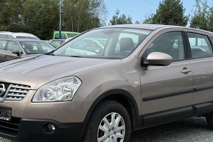 Nissan Qashqai 201.438 km 3.999 &euro; Schleifreisen 07629