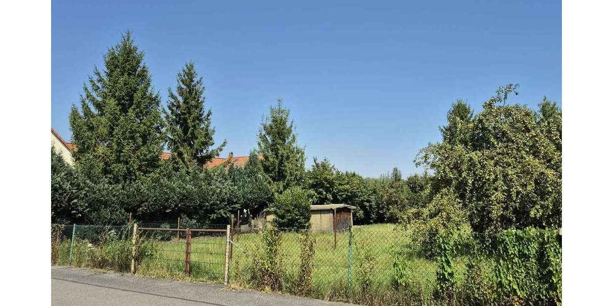 Grundstück zu verkaufen in Caaschwitz 37.000 € 756 m² zimmer
