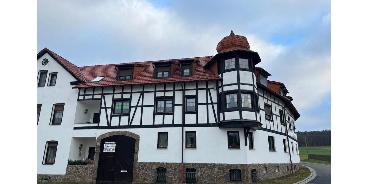 WILLKOMMEN IN IHREM NEUEN ZUHAUSE IN TEICHWITZ BEI WEIDA! 3 zimmer