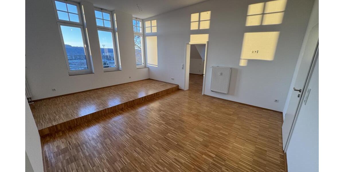 Exklusiv! 3-Raum Eigentumswohnung mit Balkon und Aufzug! *provisionsfrei! - Etagenwohnung Gera | Angebot:26131797