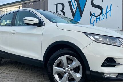 Nissan Qashqai 118.000 km 14.990 &euro; Gera 07548