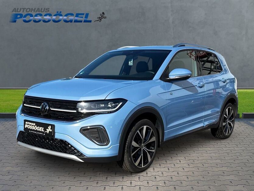 VW T-Cross 13.439 km 30.950 € Naumburg 06618