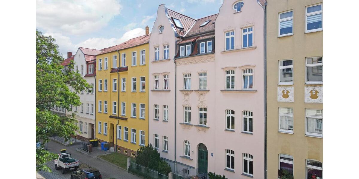 Etagenwohnung Zeitz - 3 Zimmer, 70 m&sup2;, 400&euro; | Angebot:23039002