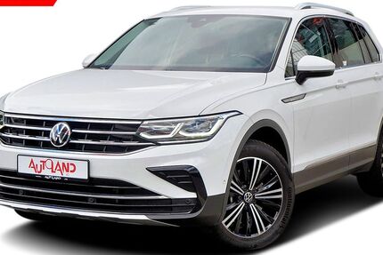 VW Tiguan 35.510 km 32.950 &euro; Gera 07546