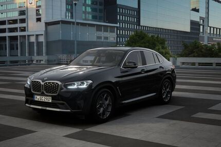 BMW X4 68.596 km 44.585 € Gera 07552