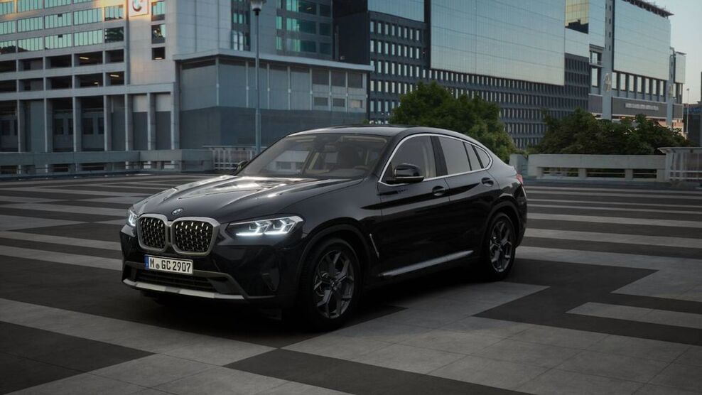 BMW X4 68.596 km 44.585 € Gera 07552