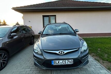 Hyundai i30 59.200 km 7.000 &euro; Teuchern 06682