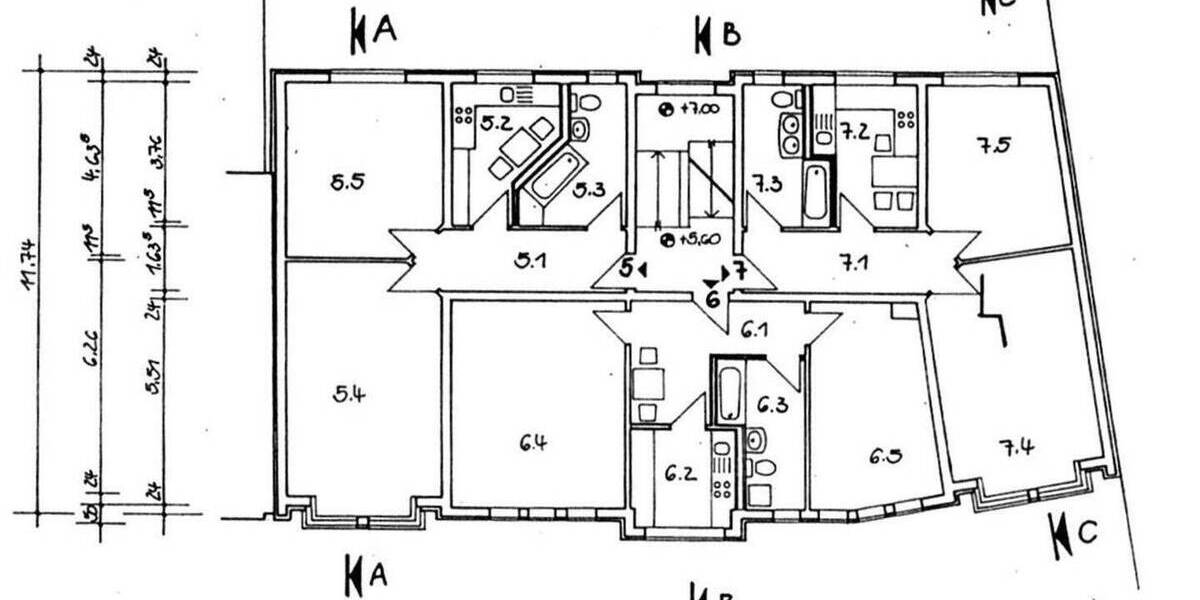 2-Raumwohnung für Anleger oder Selbstnutzer 2 zimmer