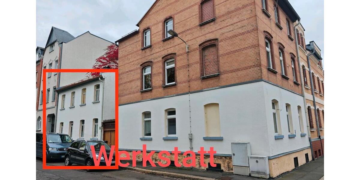 Mehrfamilienhaus, Wohnhaus Gera Bieblach-Ost - 83.000&euro; | Angebot:24278583