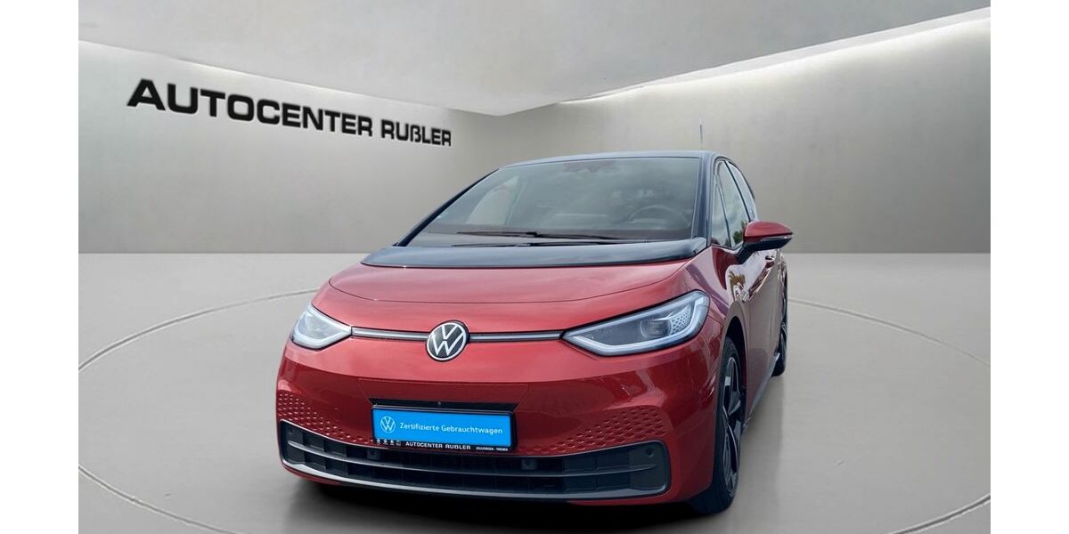 VW ID.3 37.955 km 25.490 &euro; Zeulenroda-Triebes 07937