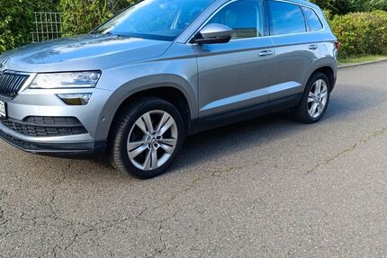 Skoda Karoq 141.500 km 17.500 &euro; Tautenhain 07639