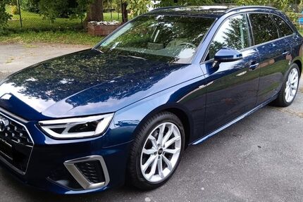 Audi A4 14.600 km 29.990 € Naumburg O.T Eulau 06618