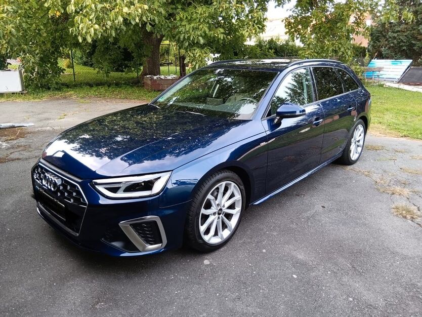 Audi A4 14.600 km 29.990 € Naumburg O.T Eulau 06618