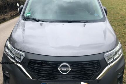Nissan Townstar 17.600 km 22.995 &euro; Gera 07549