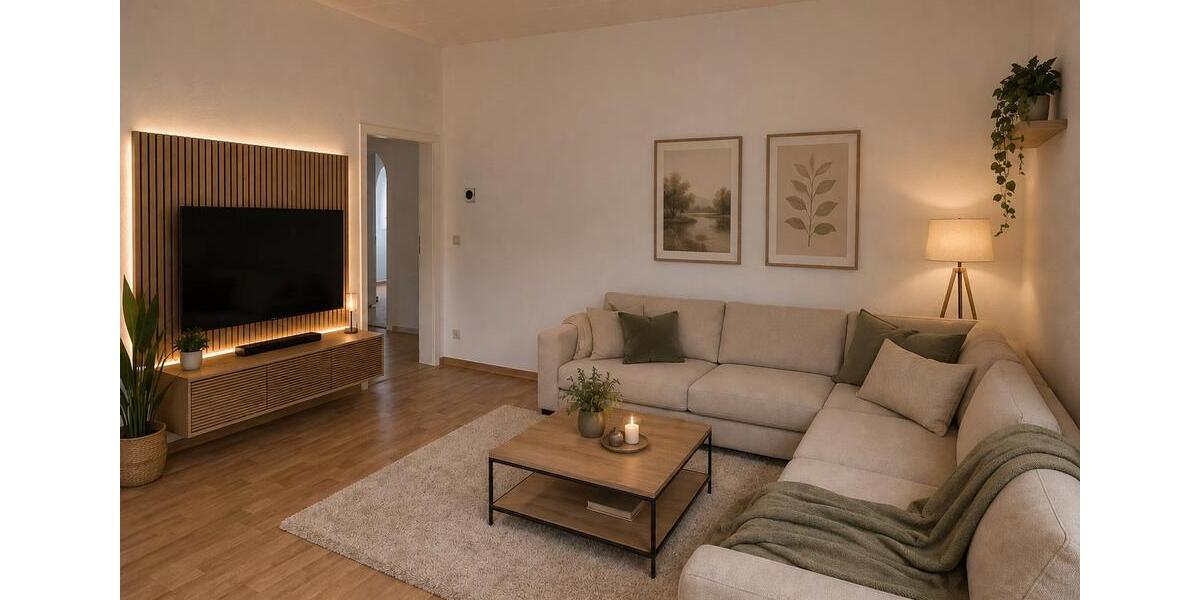 Erdgeschoßwohnung Zeitz - 4 Zimmer, 112 m&sup2;, 672&euro; | Angebot:26560362