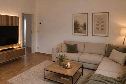 Wohnung Zeitz - 4 Zimmer, 112 m&sup2;, 672&euro; | Angebot:26560362