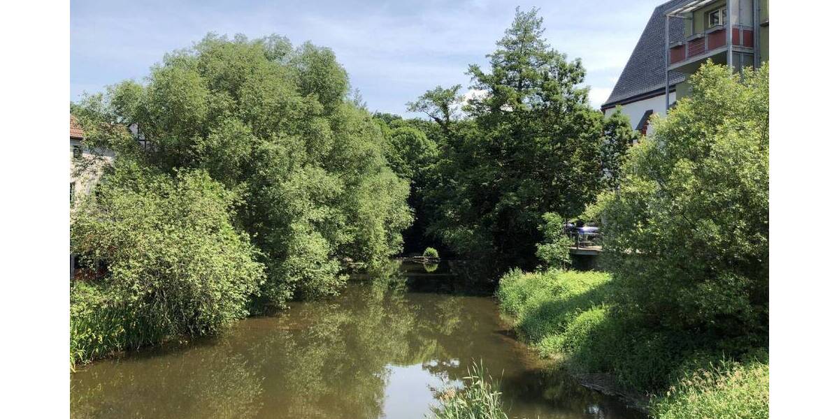 Denkmalgeschütztes Mehrfamilienhaus mit Gewerbeeinheit im Herzen von Weida 7 zimmer
