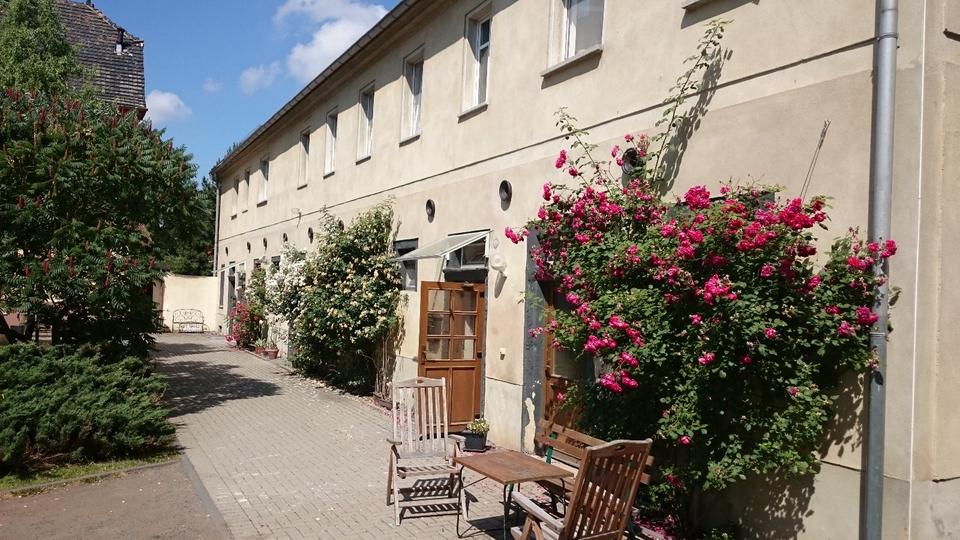 Etagenwohnung Schmölln - 4 Zimmer, 107 m&sup2;, 560&euro; | Angebot:26223221